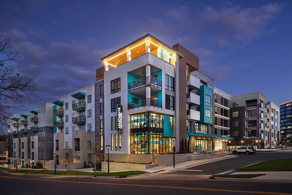 Link Apartments Montford Image 2