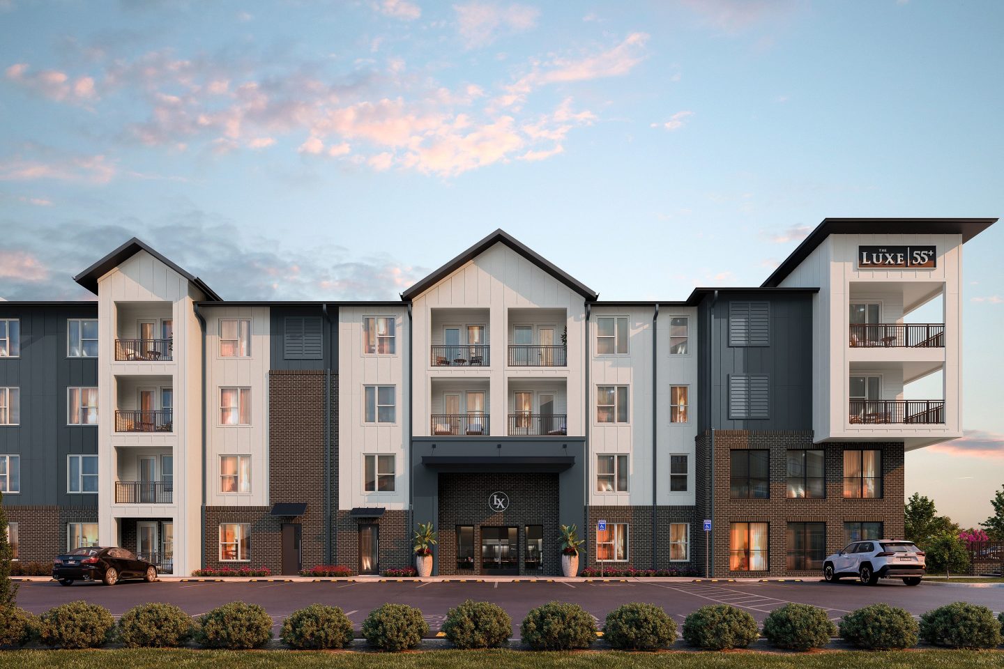 The Luxe at Lewisville Age 55+ Active Adult Apartment Homes Image 6