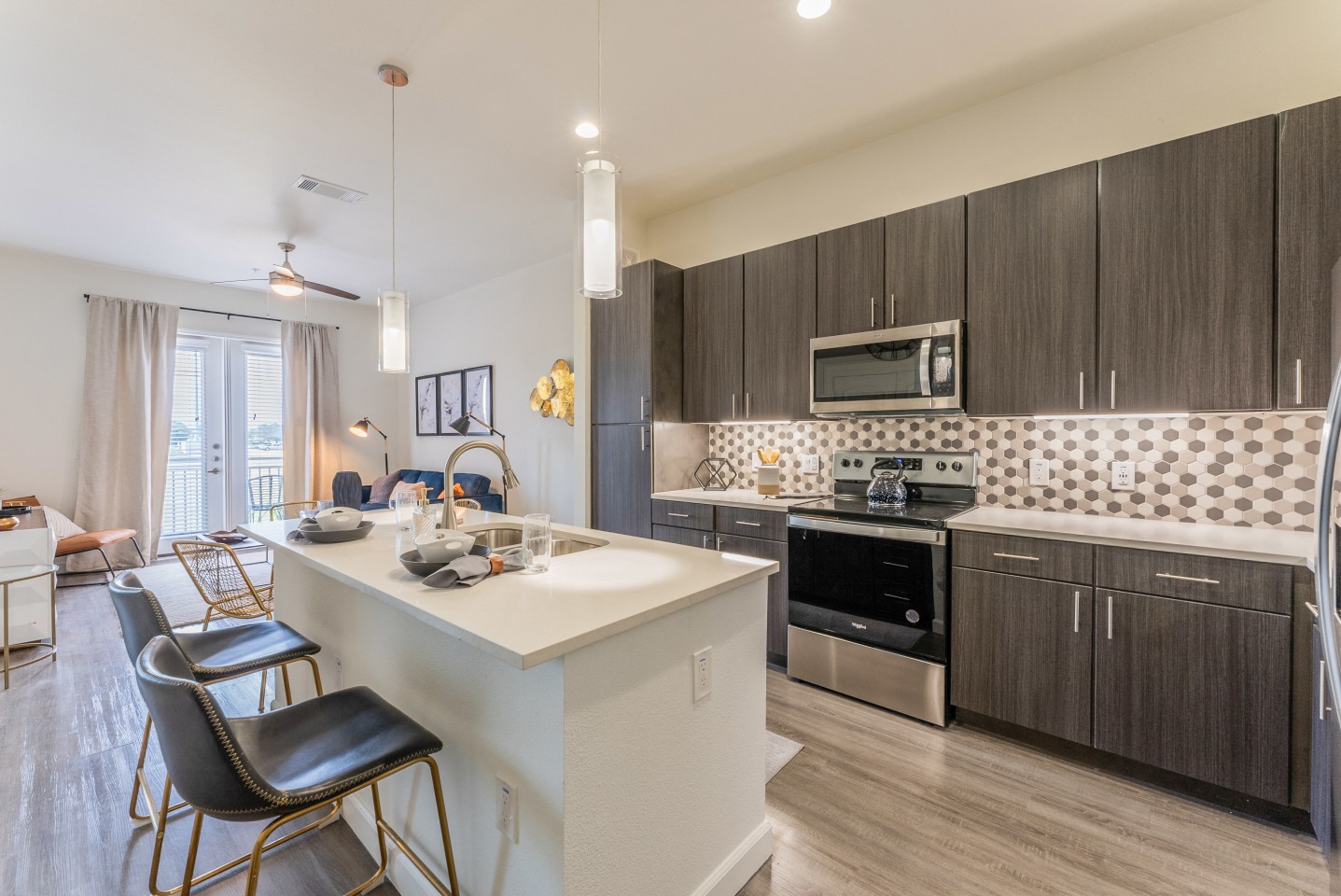 The Residences at 3000 Bardin Image 4
