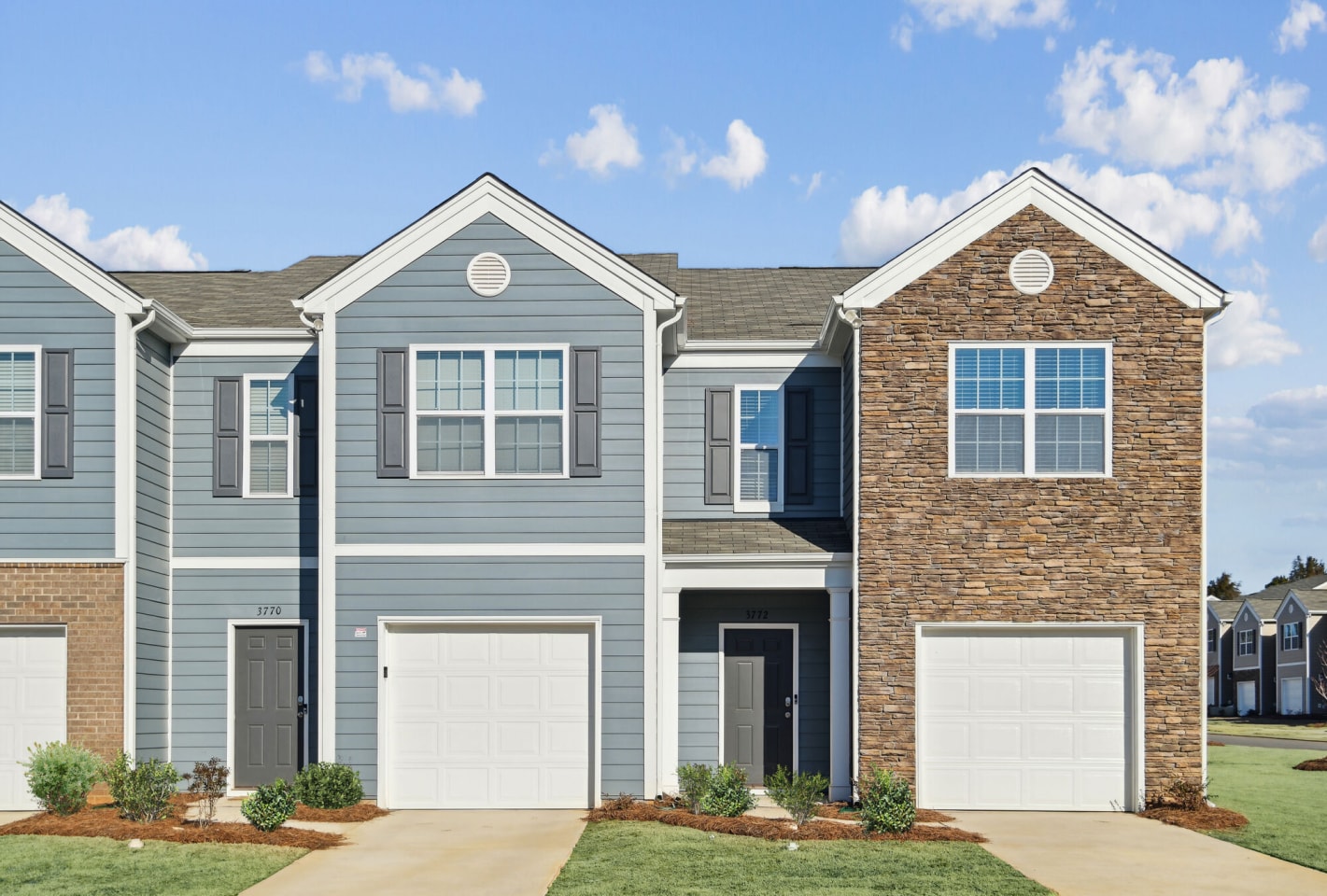 Lawson’s Landing Townhomes Image 1