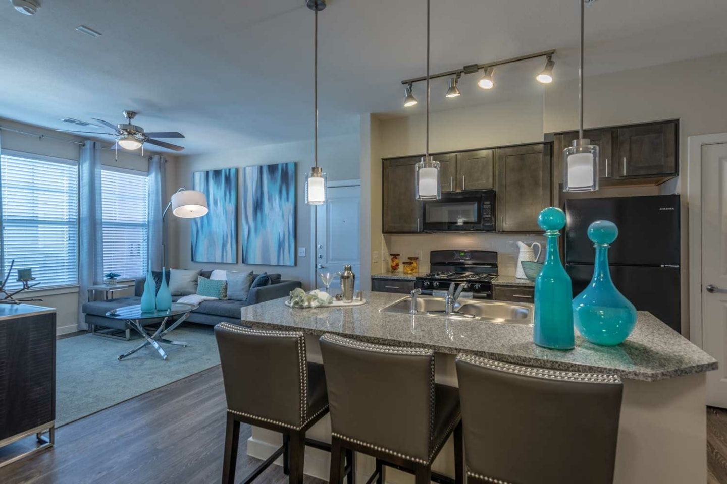 Smart Living at Garden Oaks Image 7
