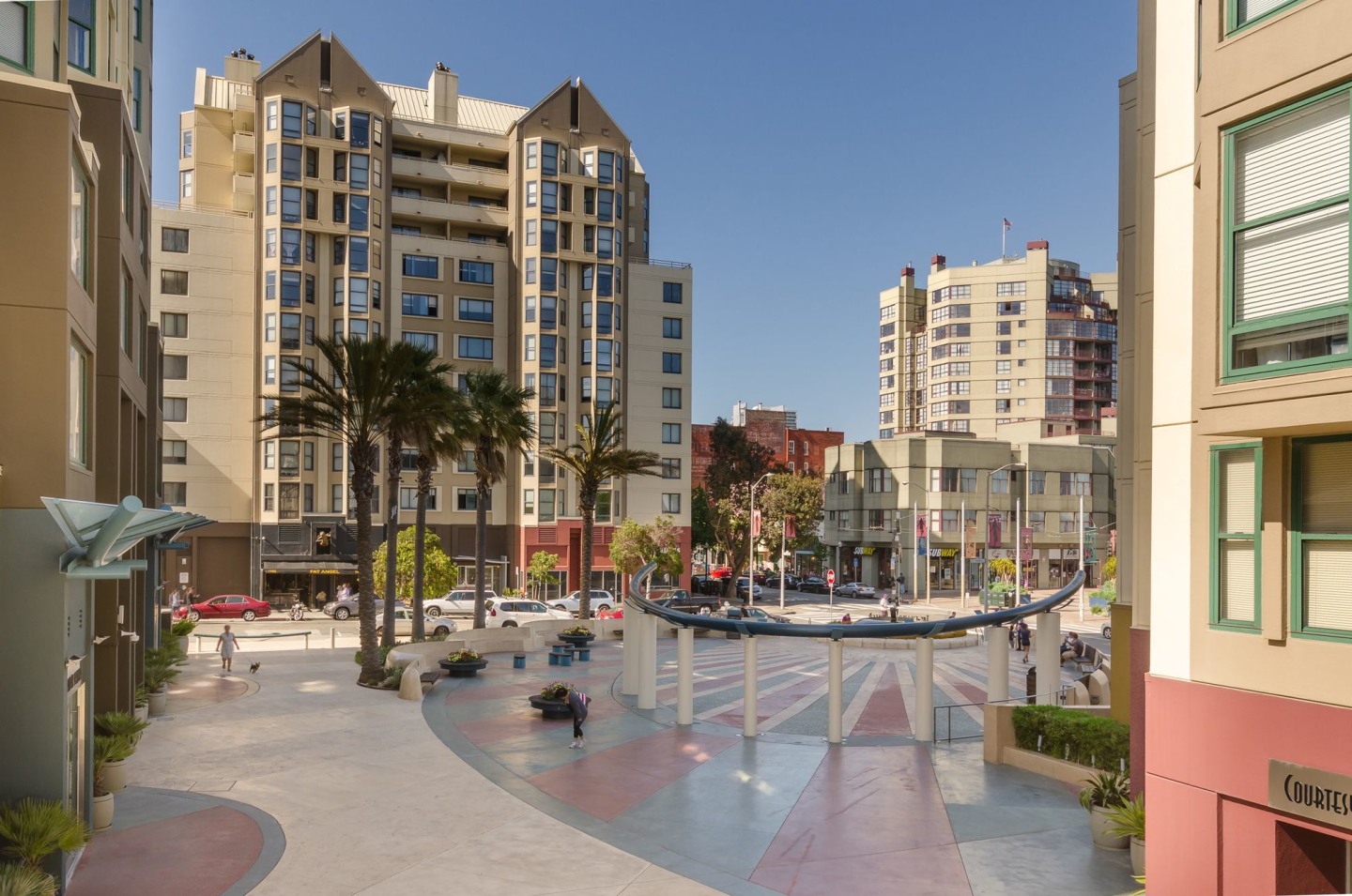 The Fillmore Center Image 7