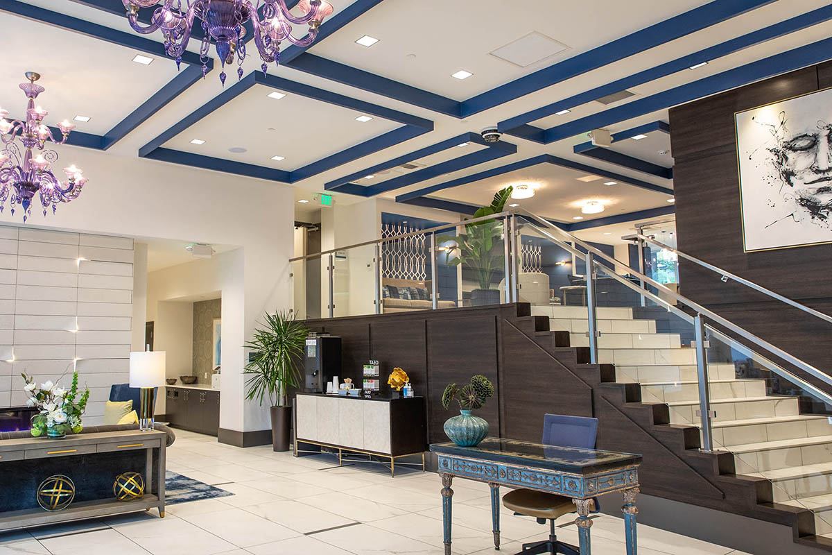 Blu Bellevue Apartments Image 13