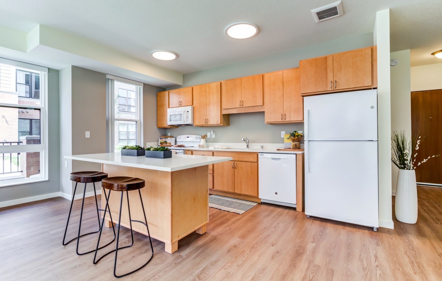 Senior & Affordable Housing – The Legends at Berry 62+ Apartments Image 11