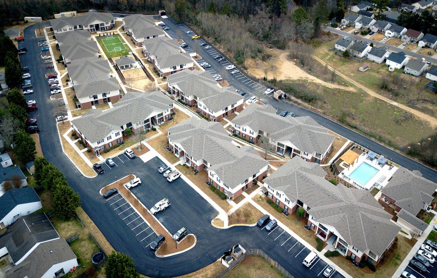 Affordable Housing - Dawnville Meadows Image 2