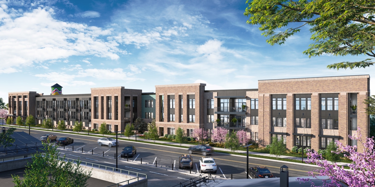 Link Apartments Broad Ave Image 1