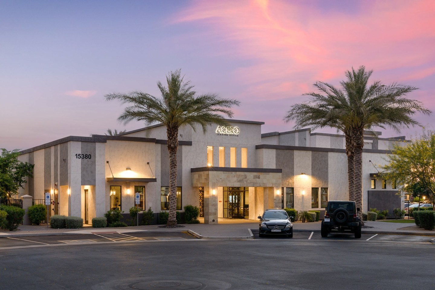 Acero Estrella Commons Image 32