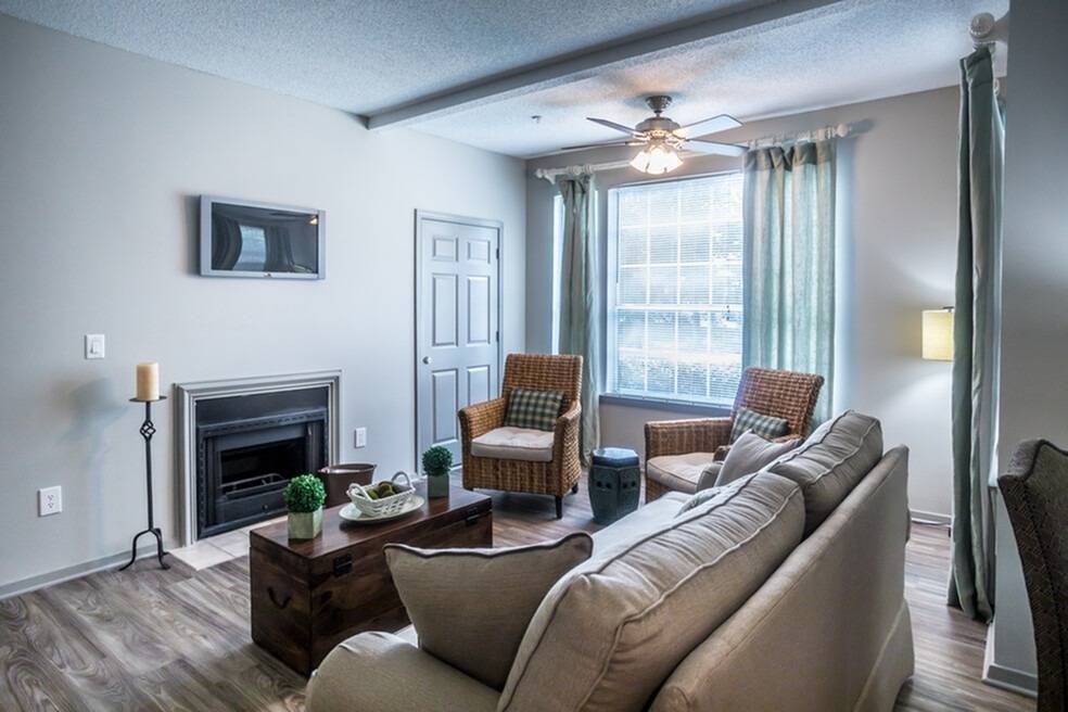 Bailey Creek Apartment Homes Image 12