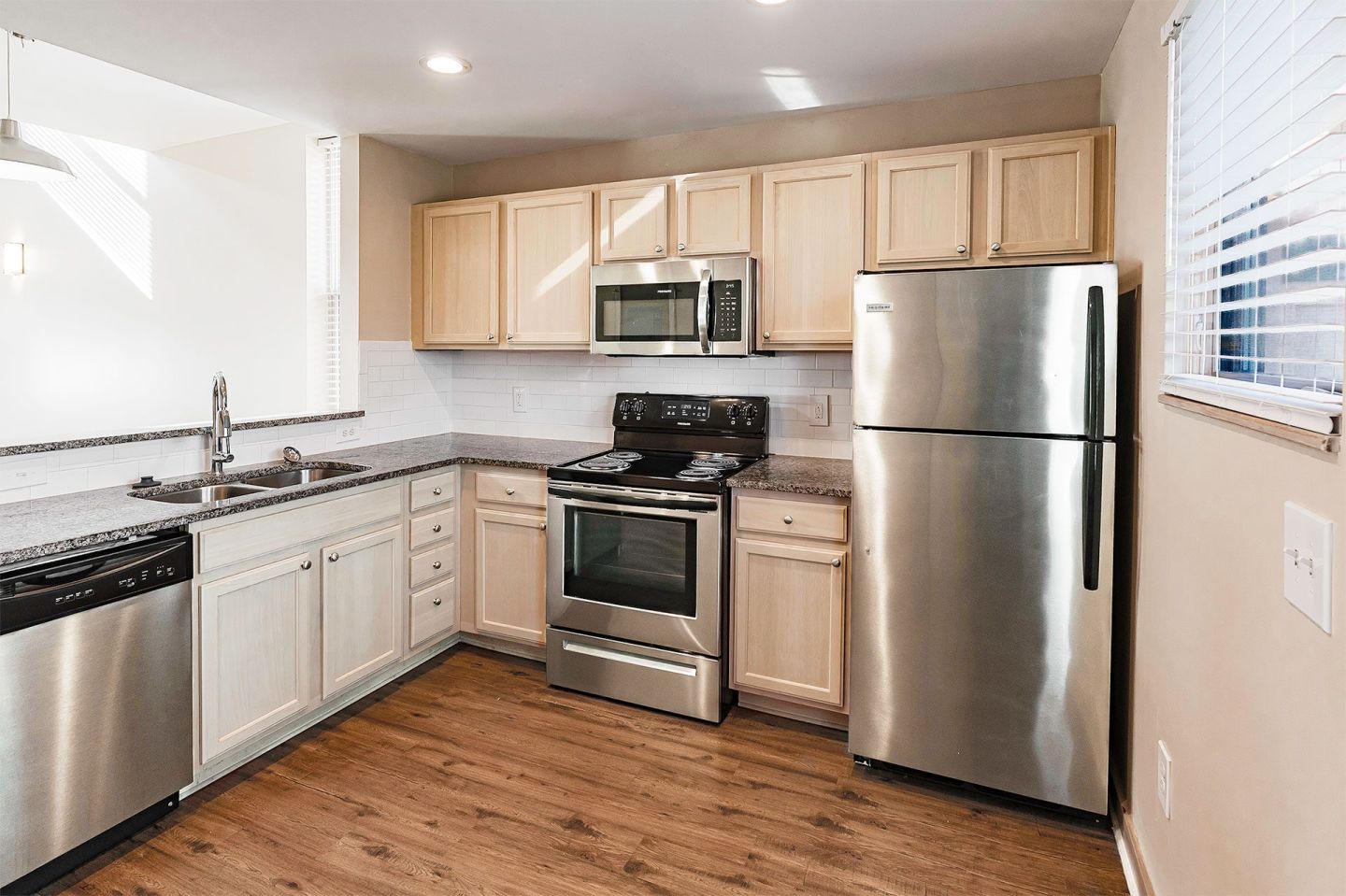 New Village Homes & Whitney Young Townhomes Image 26