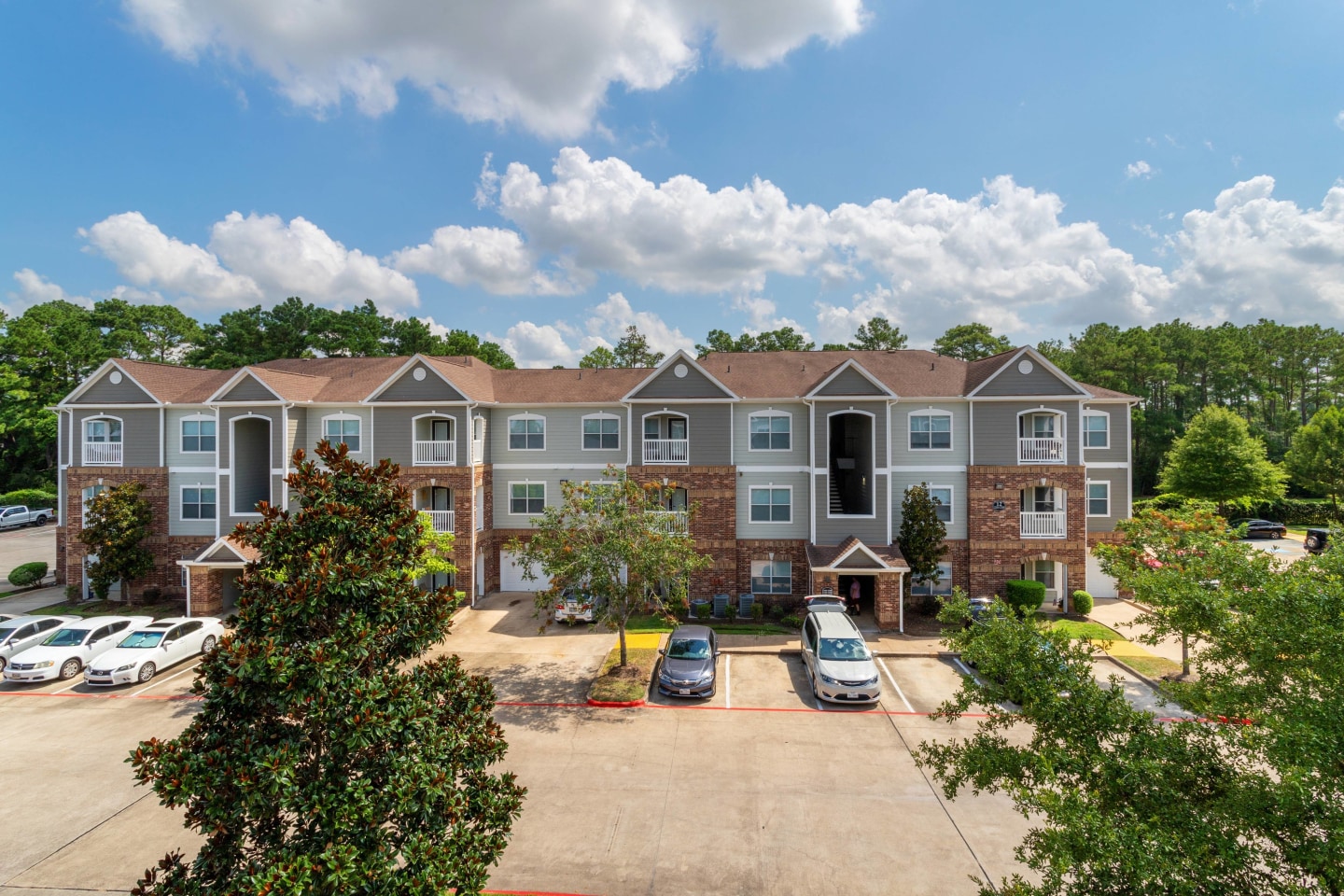Carrington Park at Huffmeister Apartments Image 26