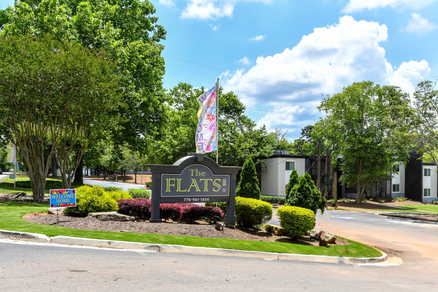 The Flats @1885 Image 13