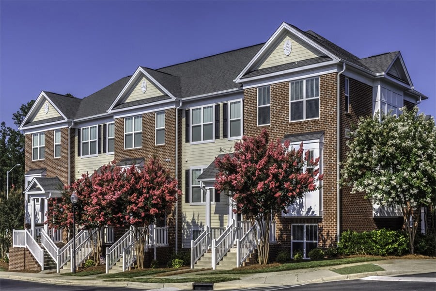 Chancery Village Apartments and Townhomes Image 6