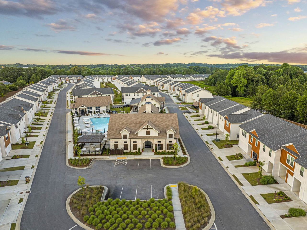 Tessa Barrow Crossing Townhomes Image 3