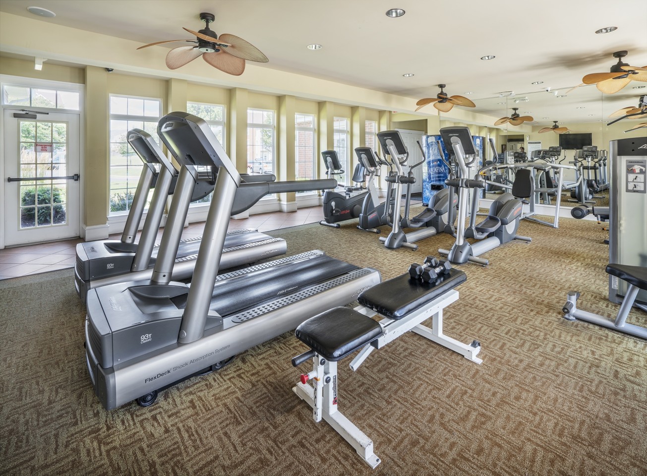 The Apartments at Wellington Trace Image 3