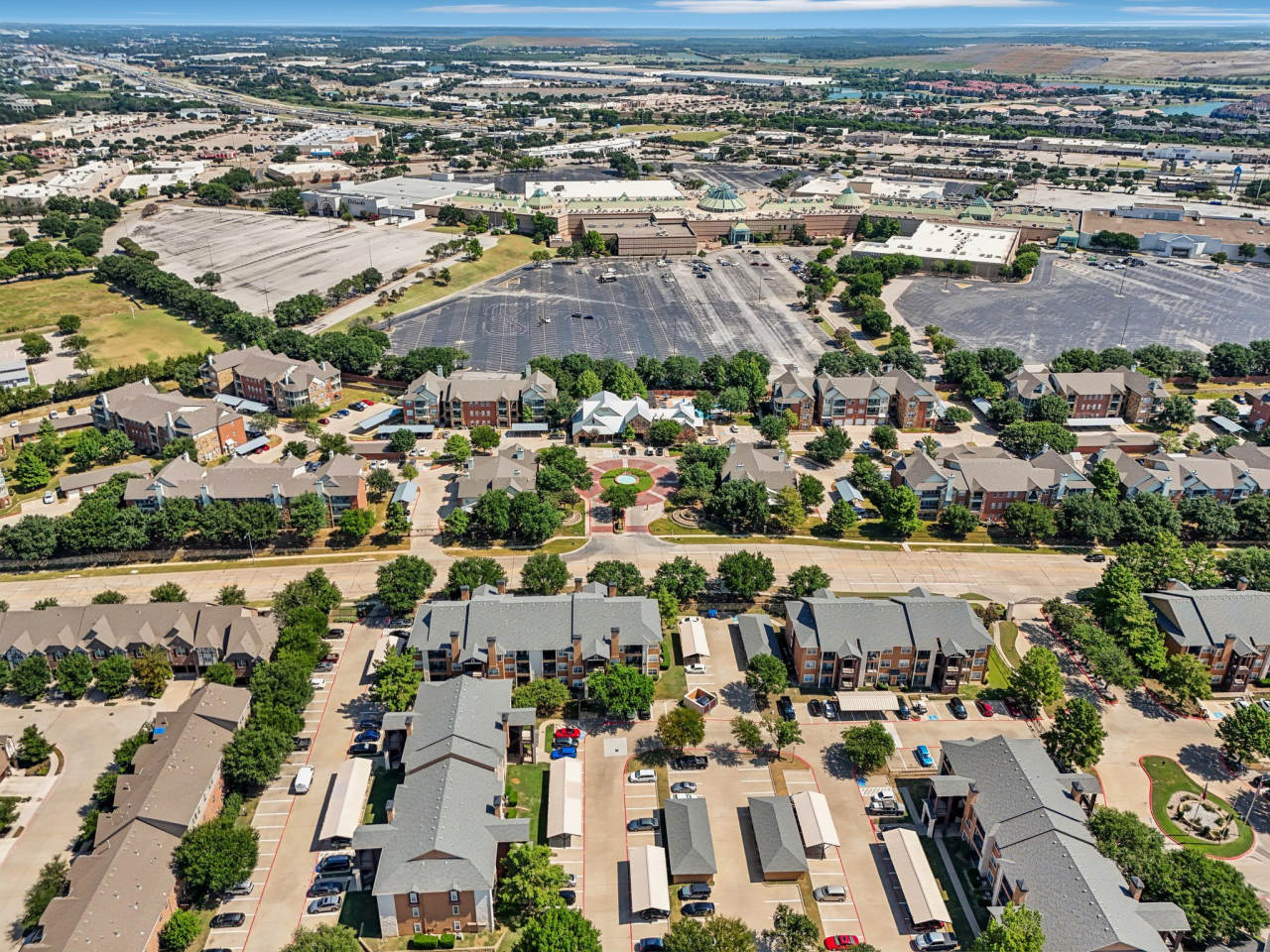 Bluffs at Vista Ridge Apartments Image 6