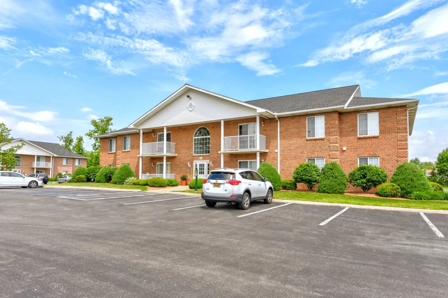 Village Green Apartments Image 1
