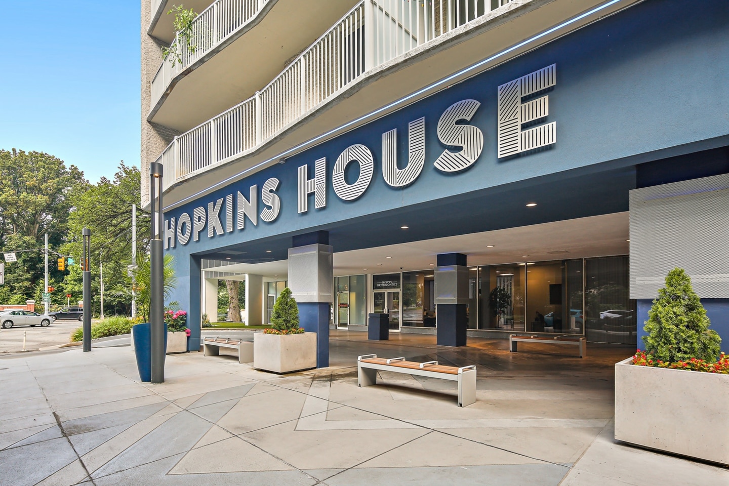 Hopkins House Image 36
