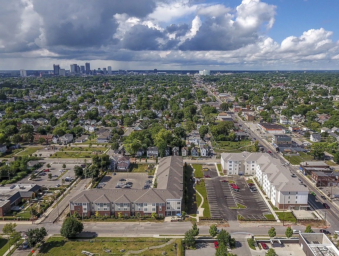 Senior Housing - Parsons Village Senior Apartment Homes Image 13