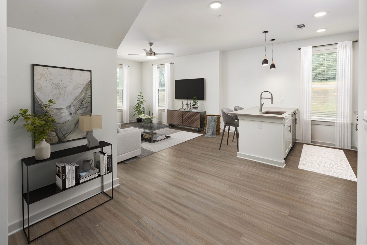 The Brookstone Apartments Acworth Image 15