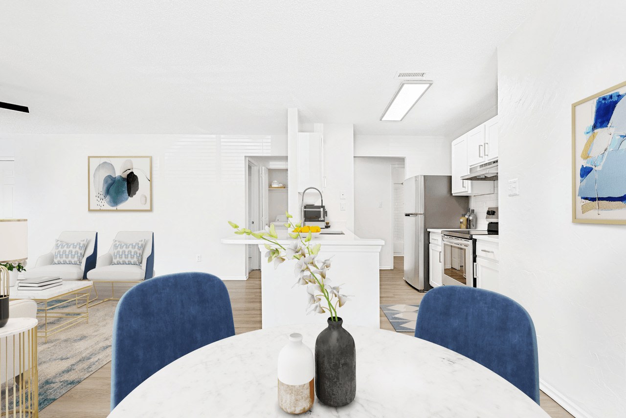 Affordable Housing -  Bridges at Mallard Creek Apartment Homes Image 64