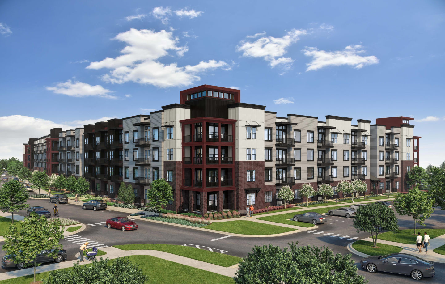 Parkway Crossings Image 12