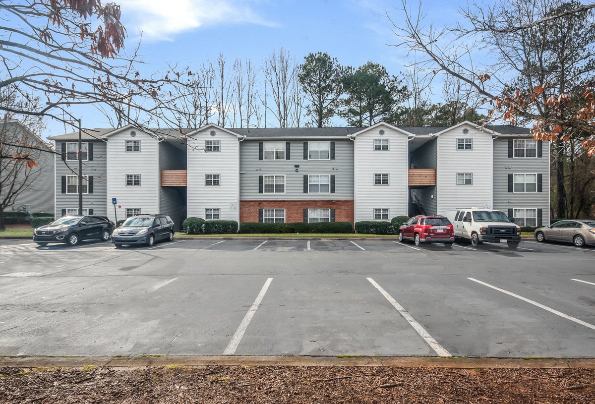 Creekside Apartments Image 32