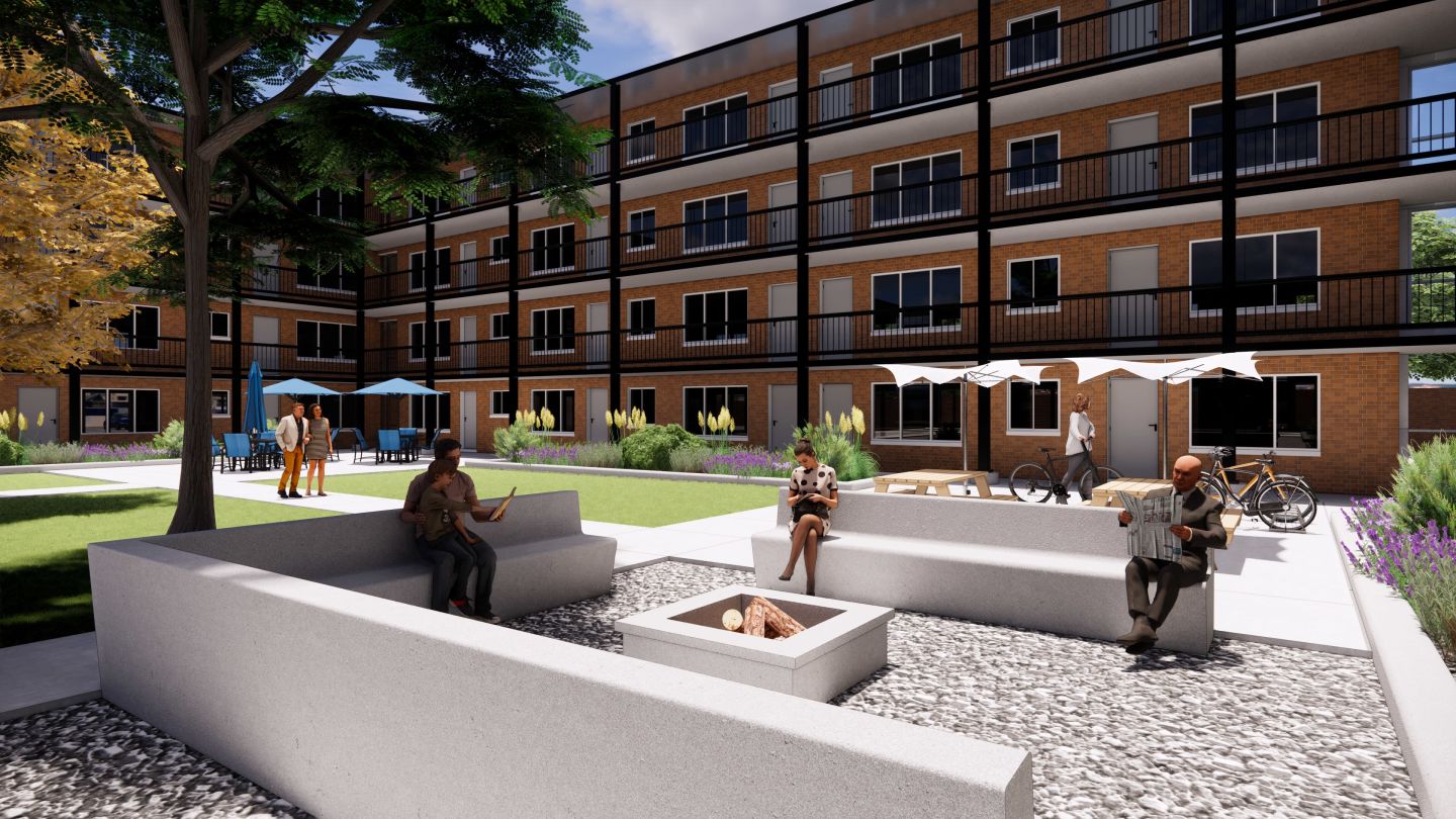 The Park on 13 Apartments Image 31