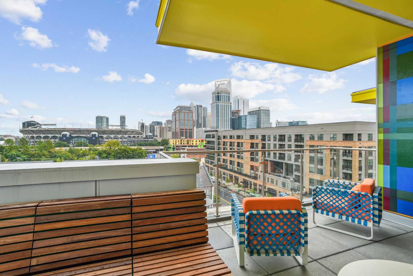 Link Apartments Mint Street Image 4