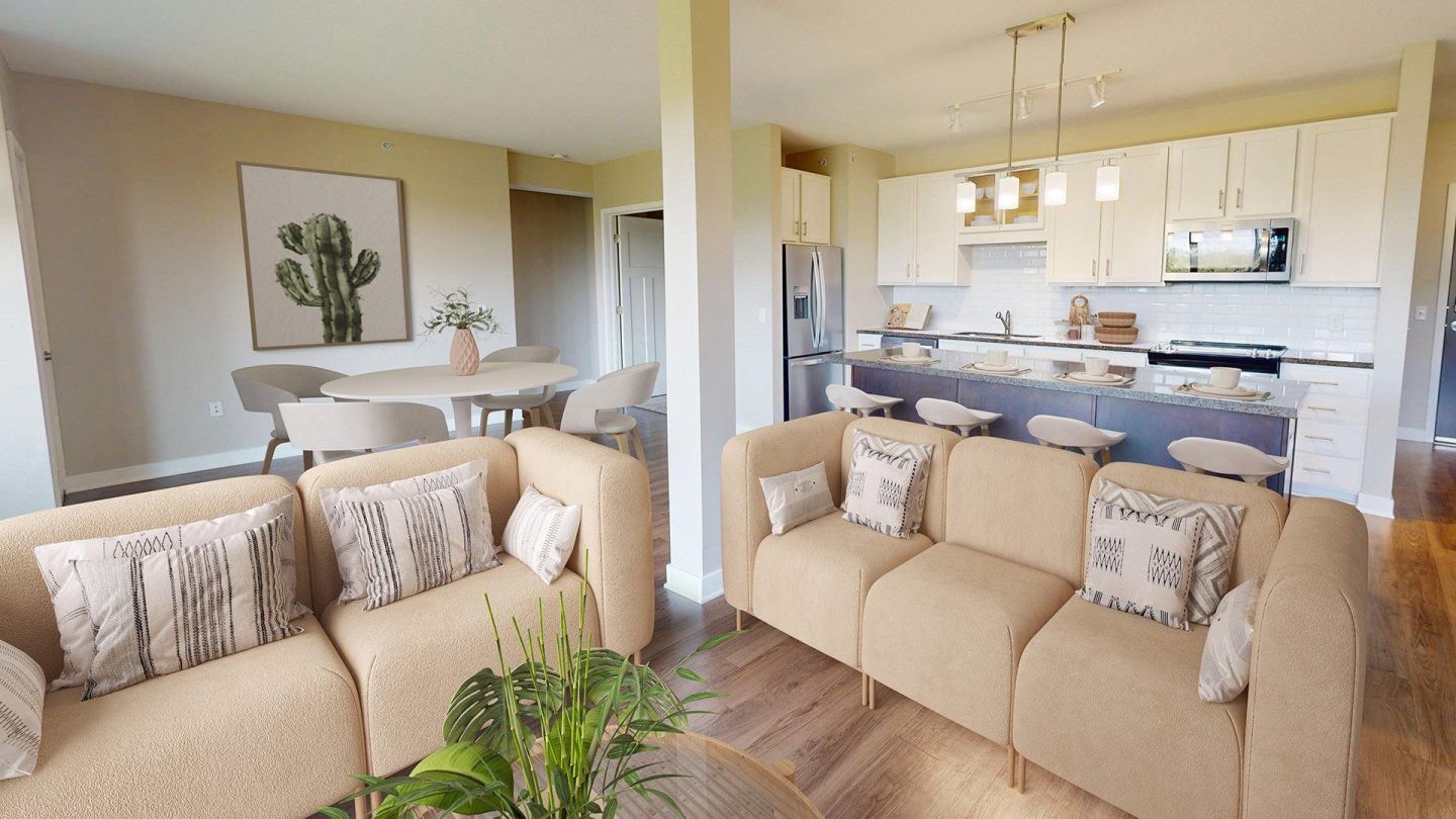 MartinBlu Apartment Living Image 7