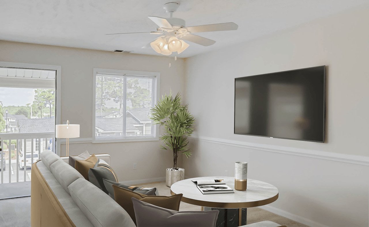Affordable Housing - Patriot Point Apartment Homes Image 41