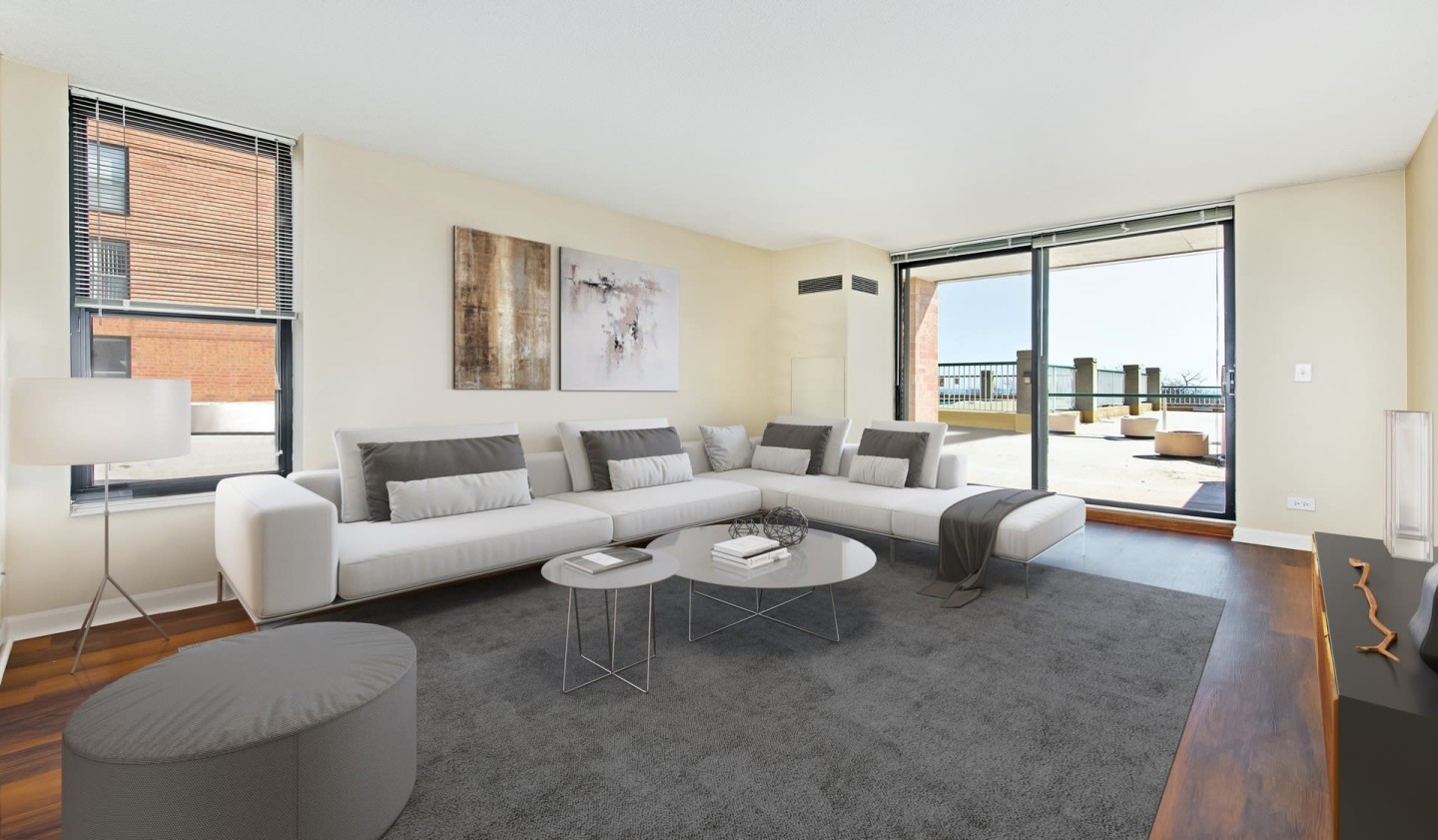 Evanston Place Apartments Image 4
