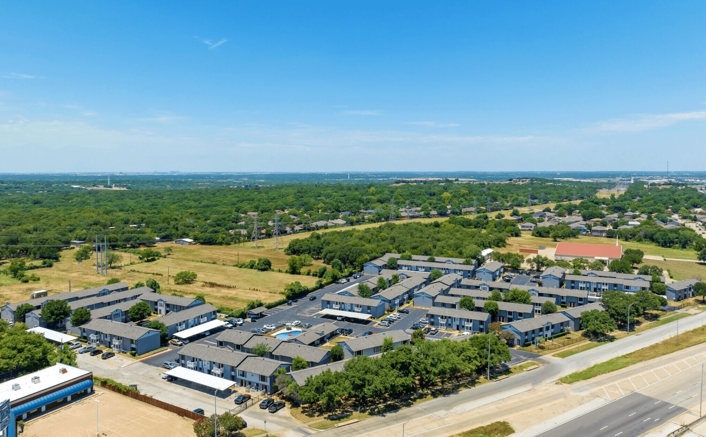 The Flats at Brentwood Image 18