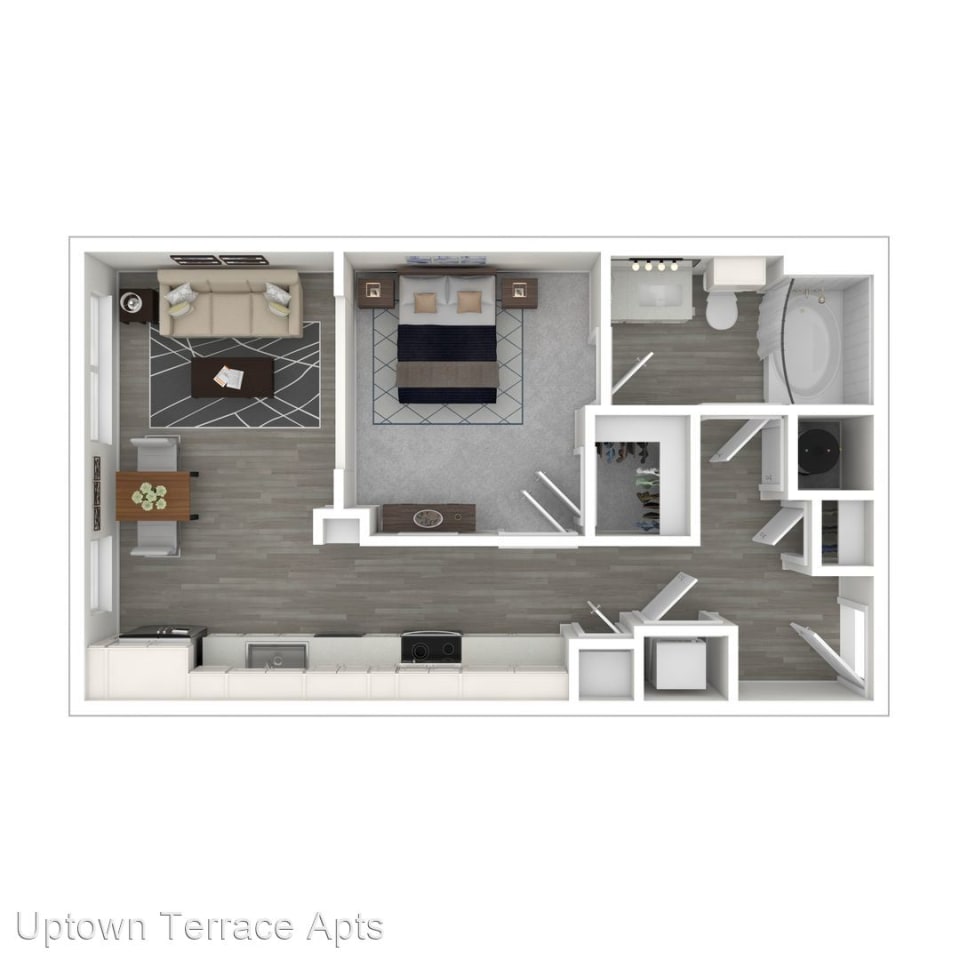 Uptown Terrace Image 13