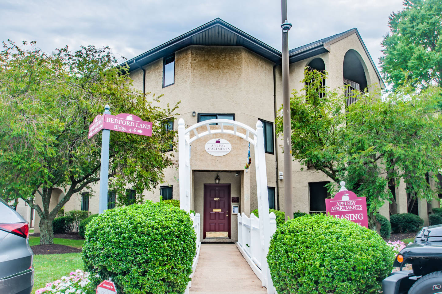 Appleby Apartments Image 12