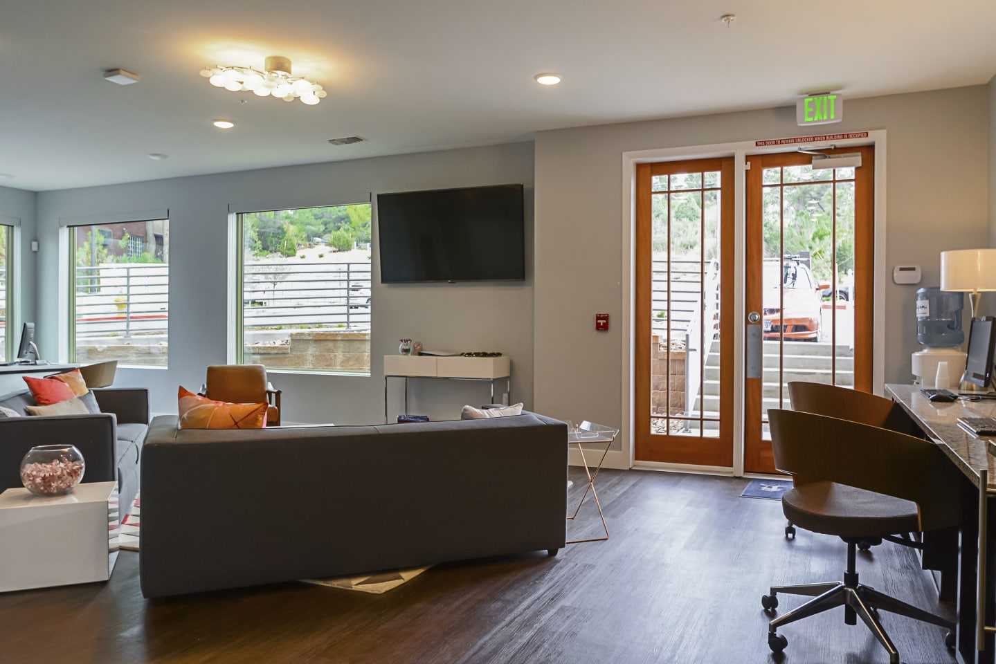 Student Housing - The Lookout on Cragmor Image 11