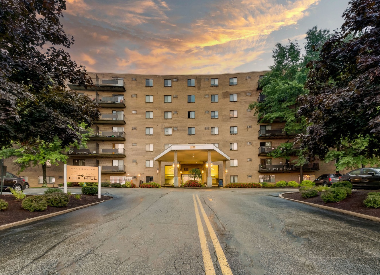 The Flats at Fox Hill Image 46