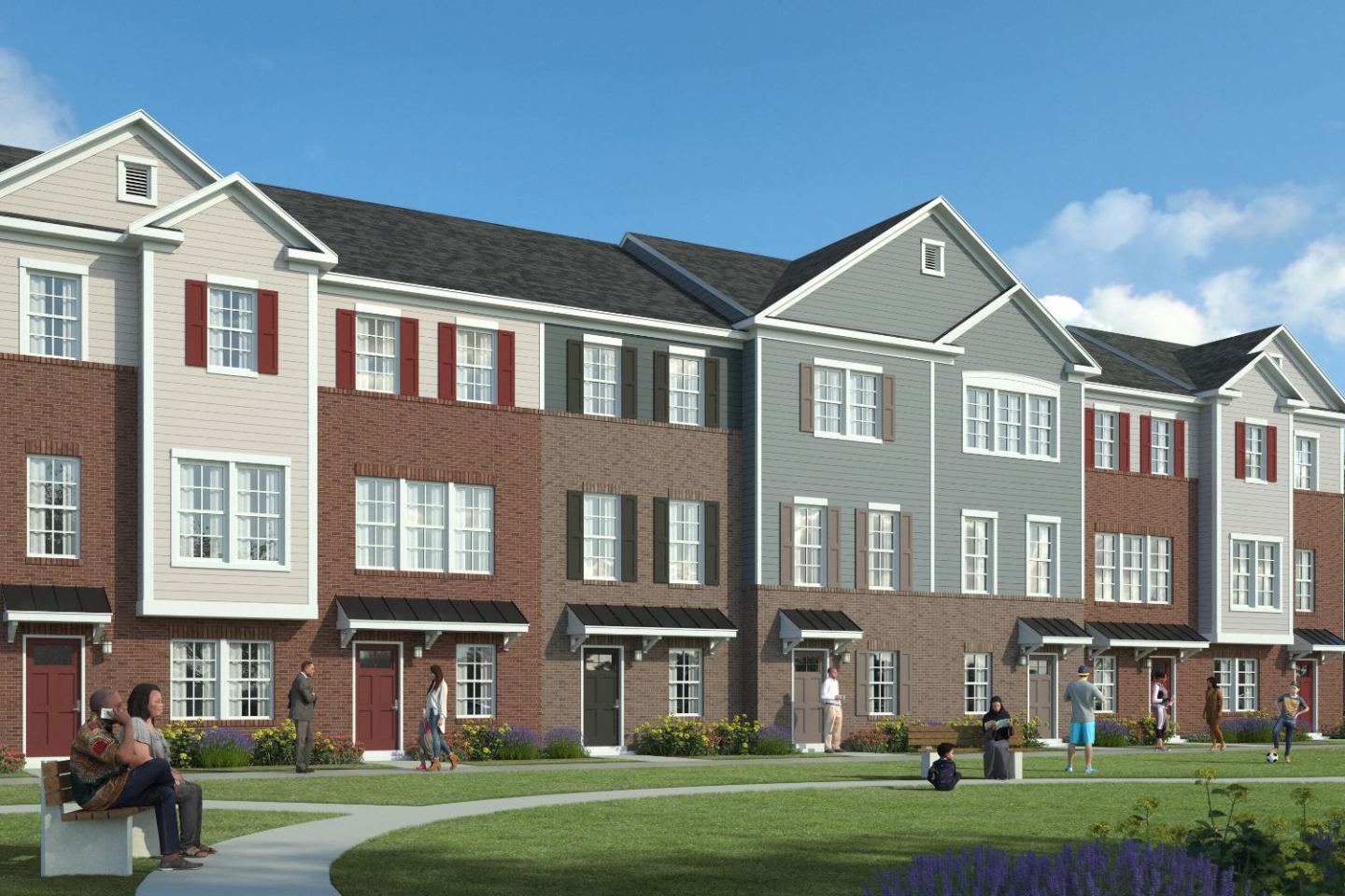 The Retreat at Brandywine Crossing - Build to Rent Housing Image 39