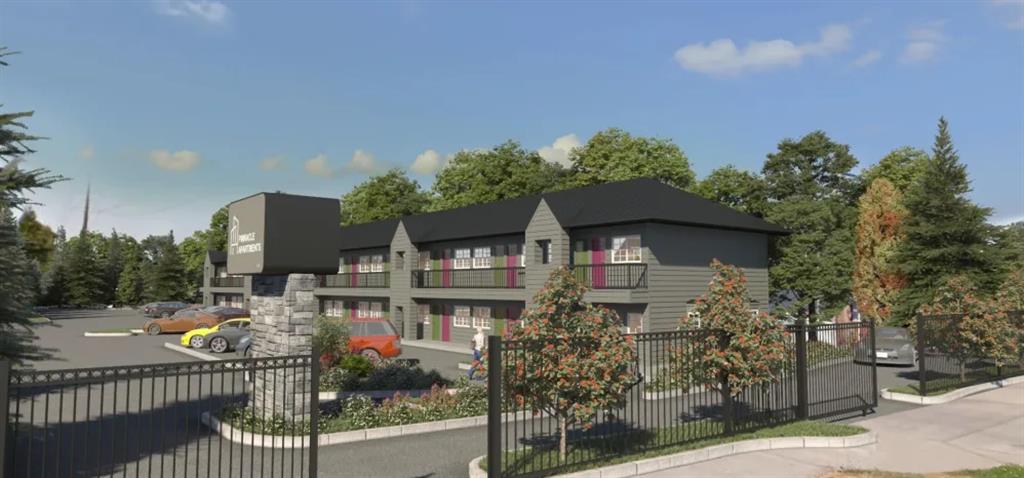 Pinnacle Apartments Image 1
