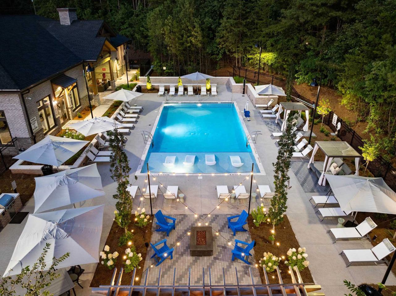 The Brookstone Apartments Acworth Image 1