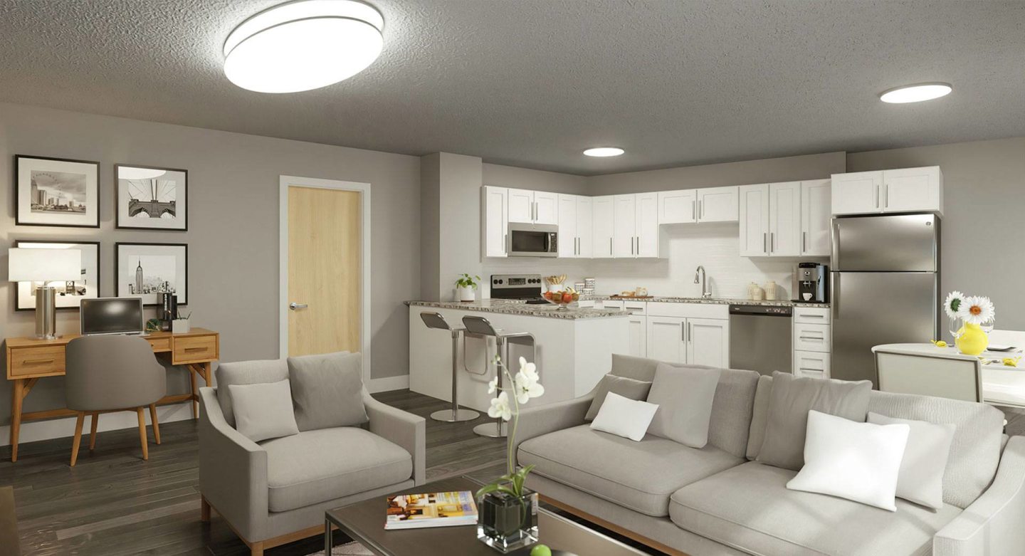 University East Apartments Image 1