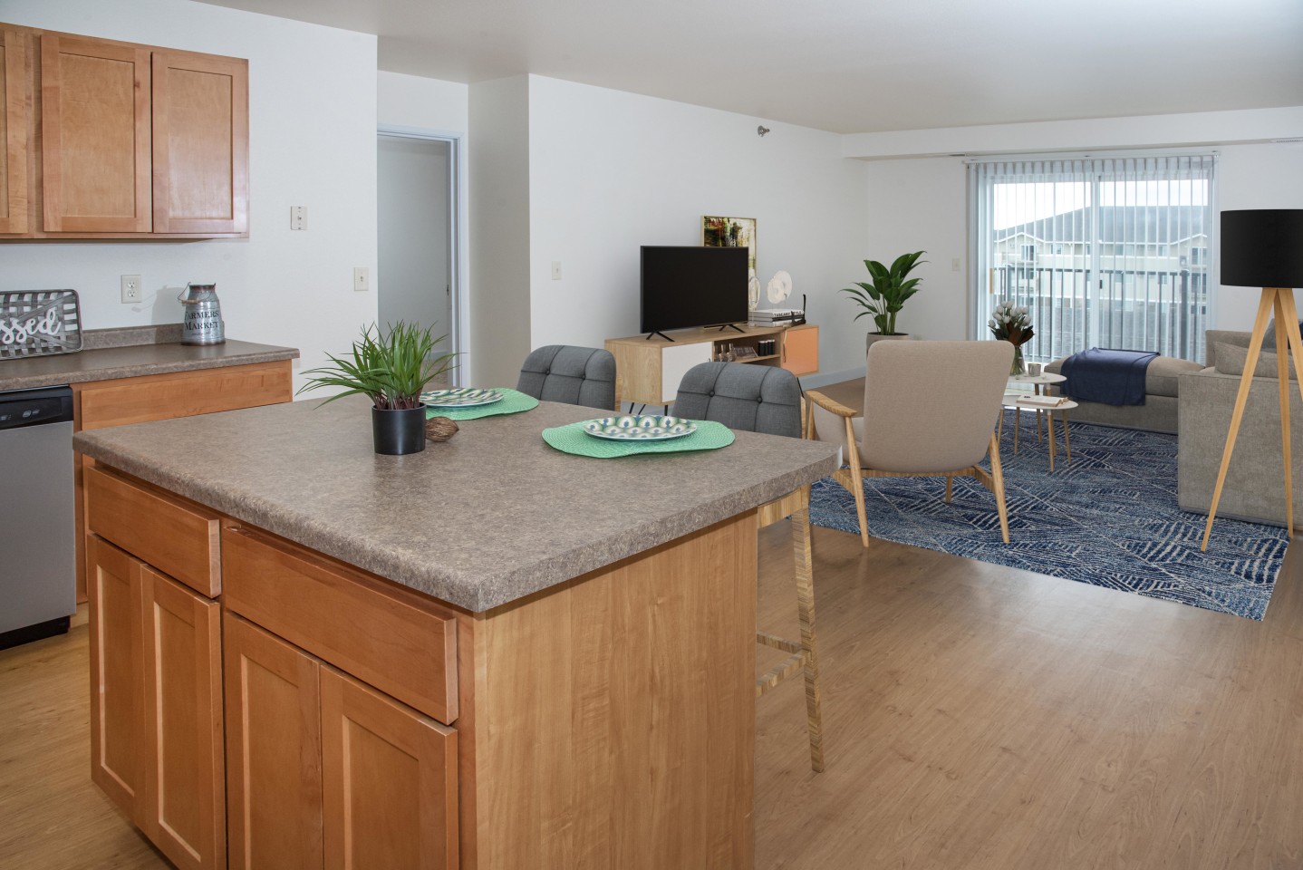 Ashland Apartment Homes Image 3