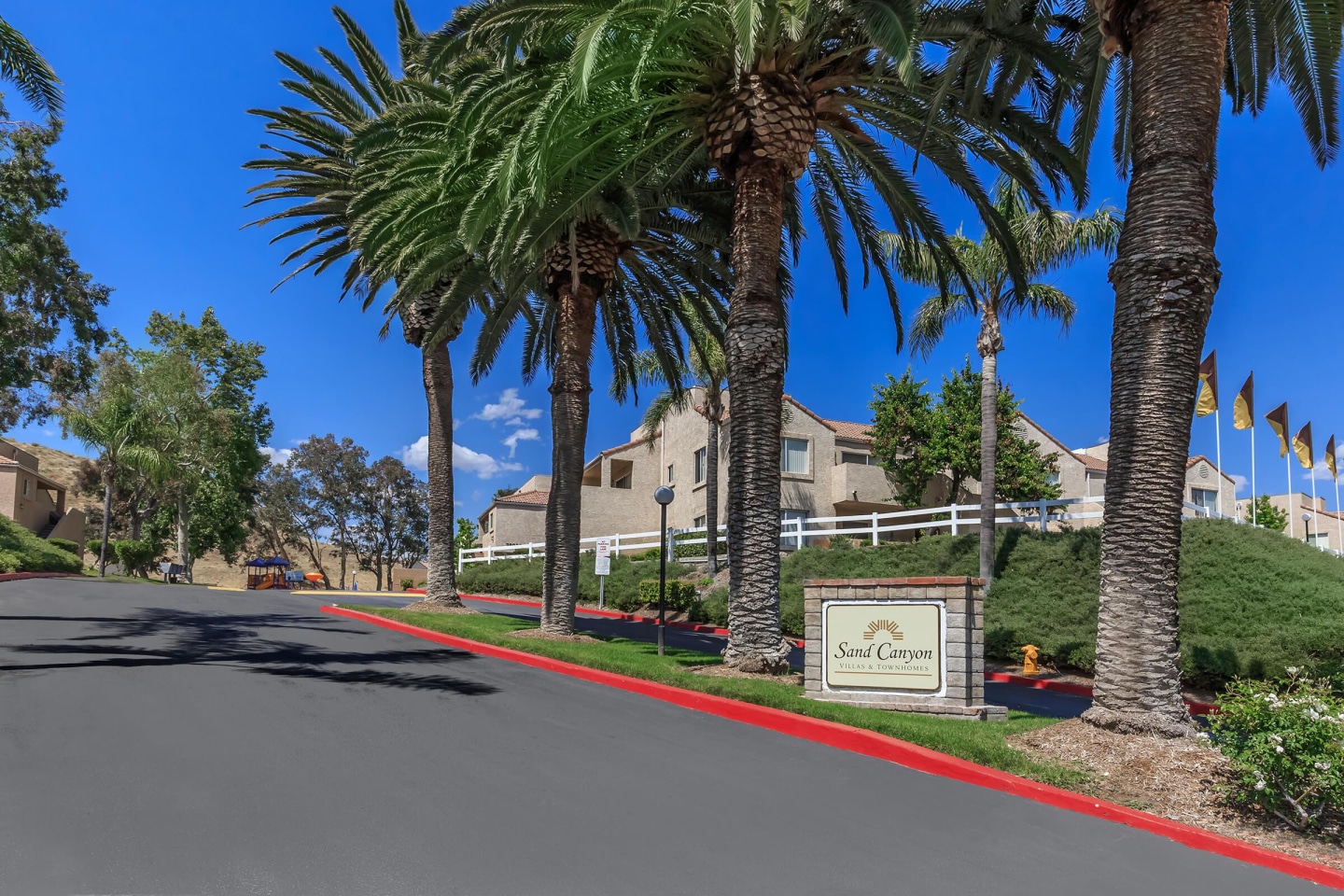 Sand Canyon Villas And Townhomes Image 102