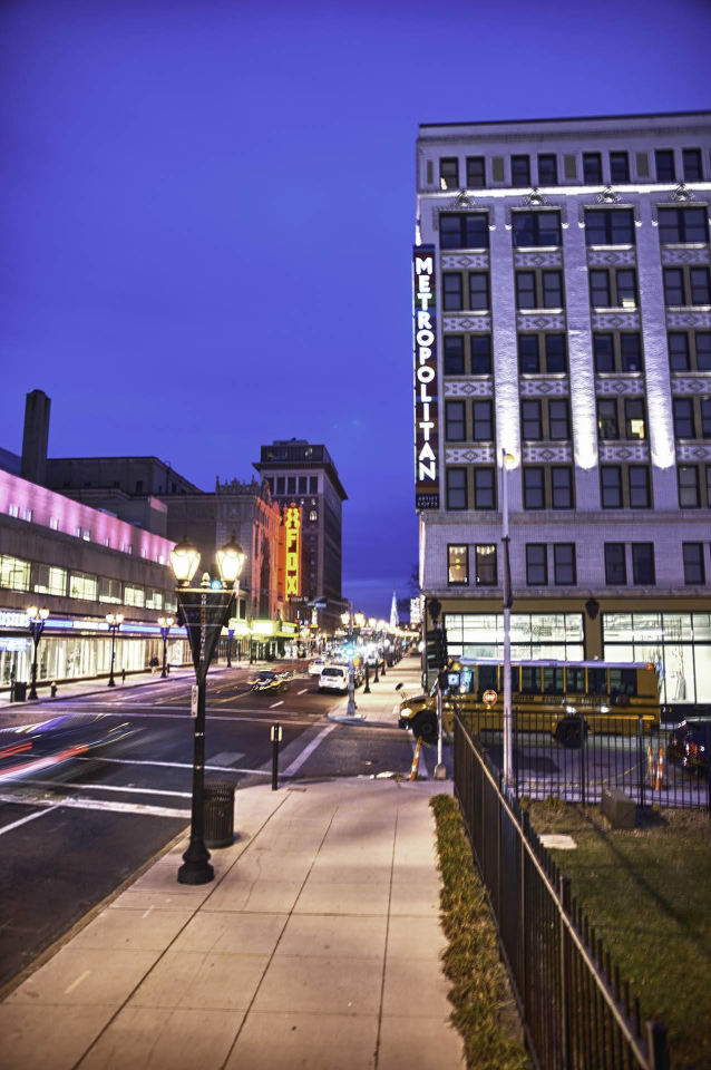 Metropolitan Artist Lofts - Affordable Housing Image 3