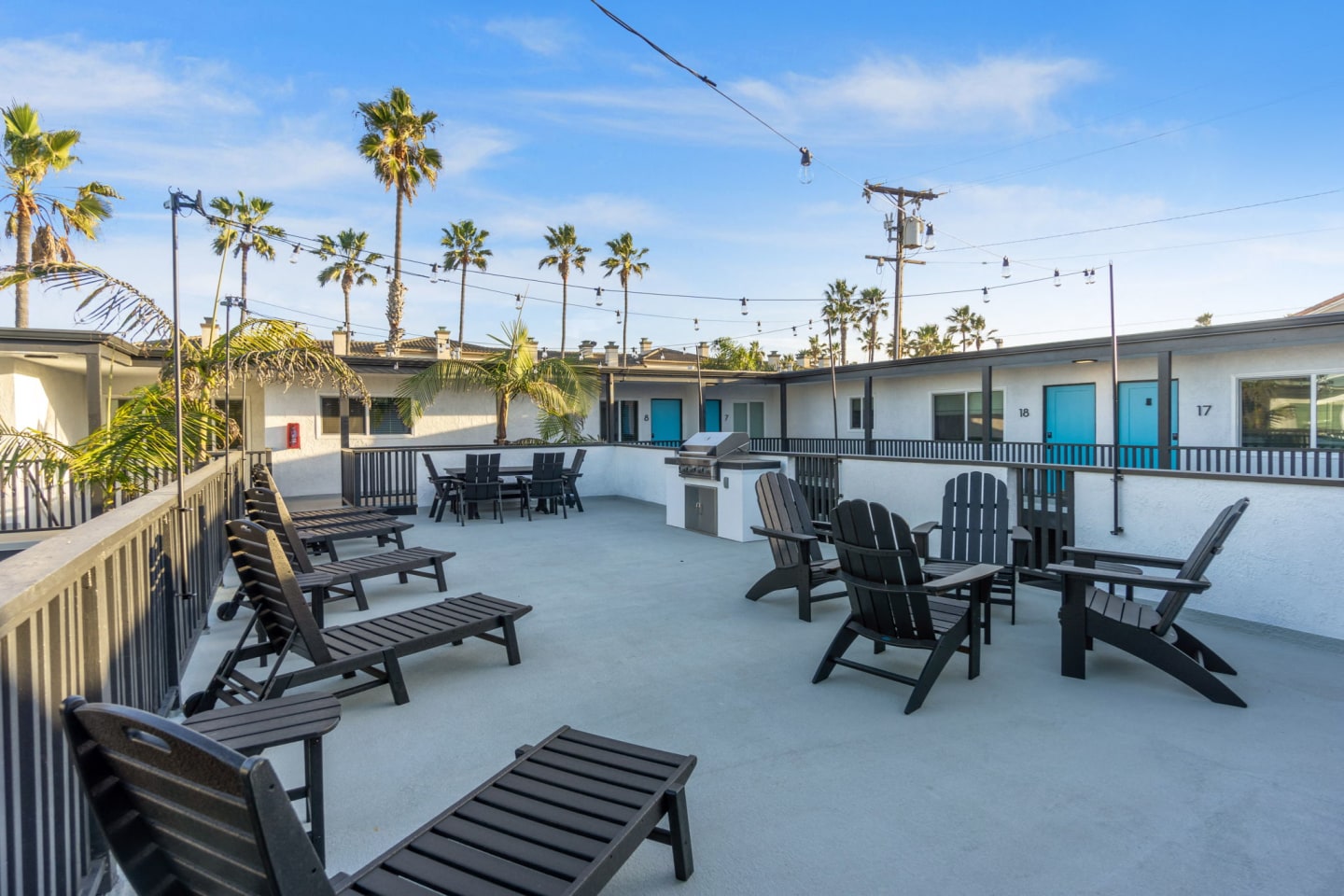 Ocean Breeze Terrace Image 49