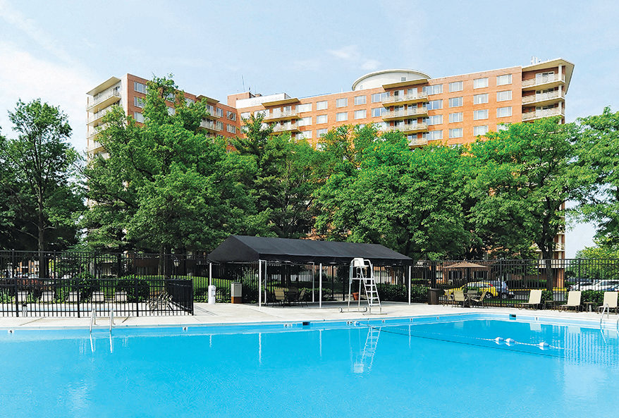 Seminary Towers Apartments Image 17