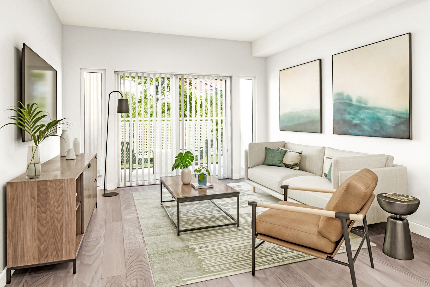 Canyon Terrace Apartments Image 2