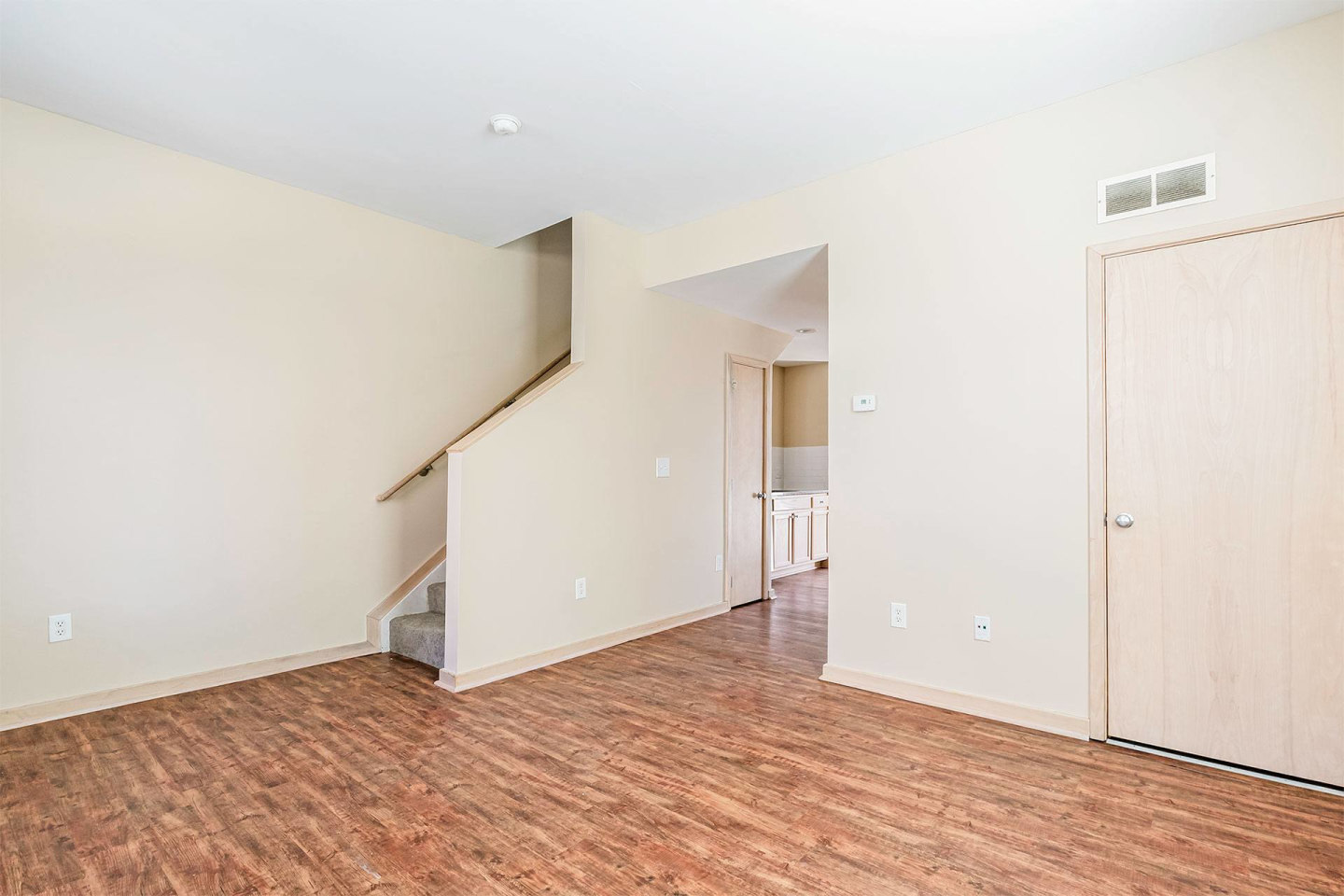New Village Homes & Whitney Young Townhomes Image 2