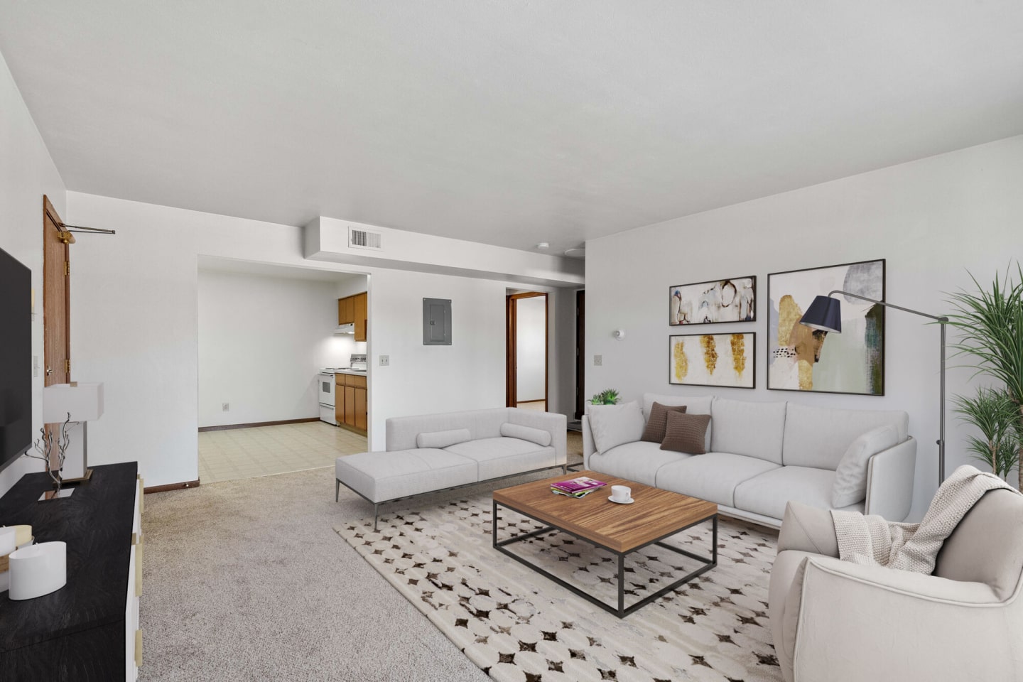 Parkside Apartments Image 2
