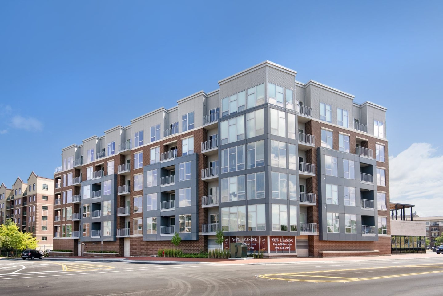 20 West Apartments Image 34