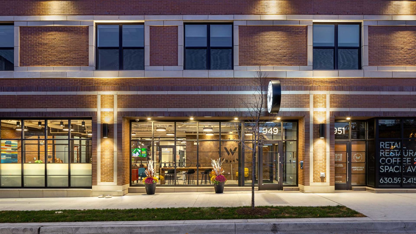 Wrigleyville Lofts Image 8
